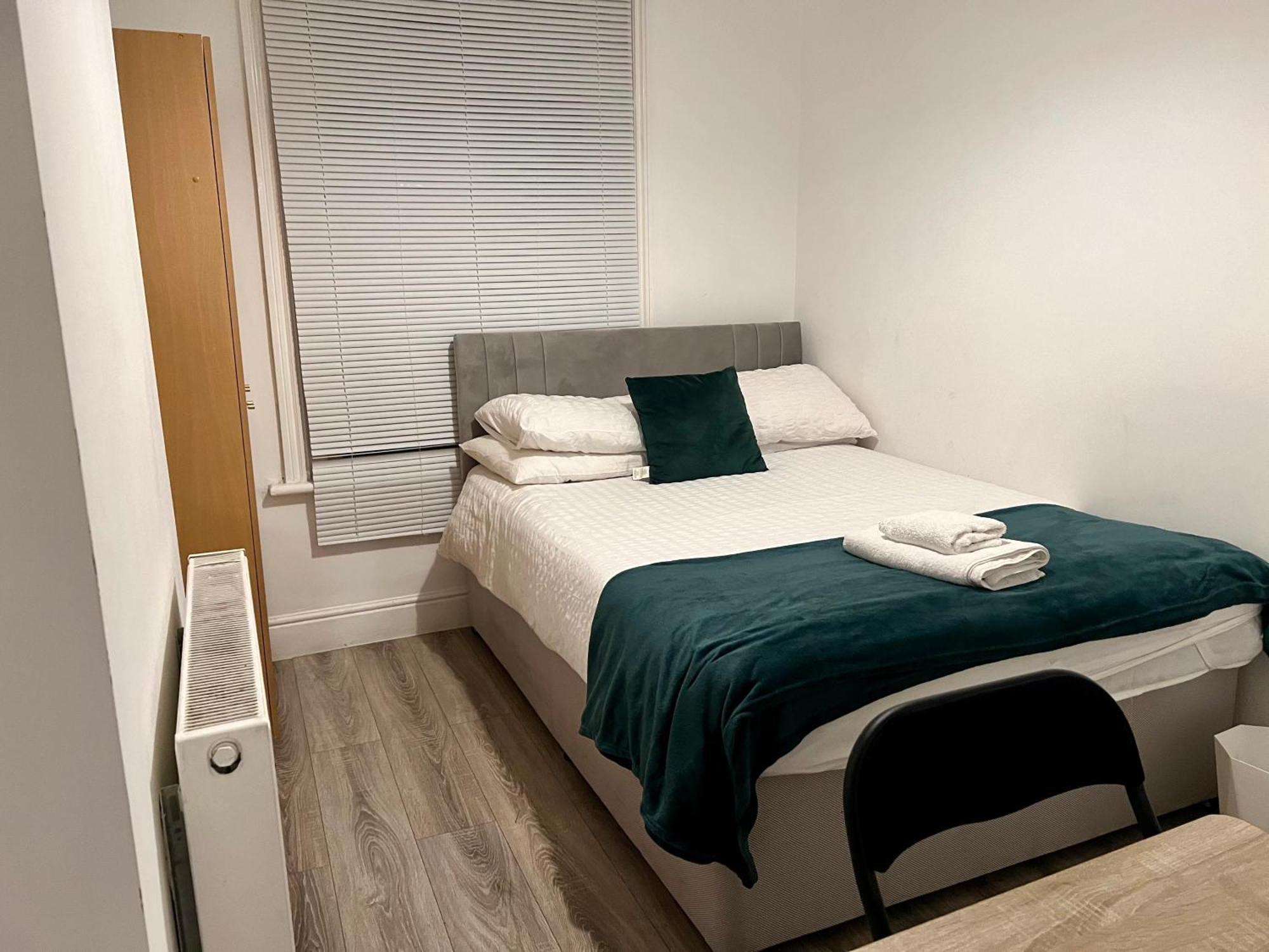 The Coral Guest House 1 Fratton Park Portsmouth Exteriér fotografie