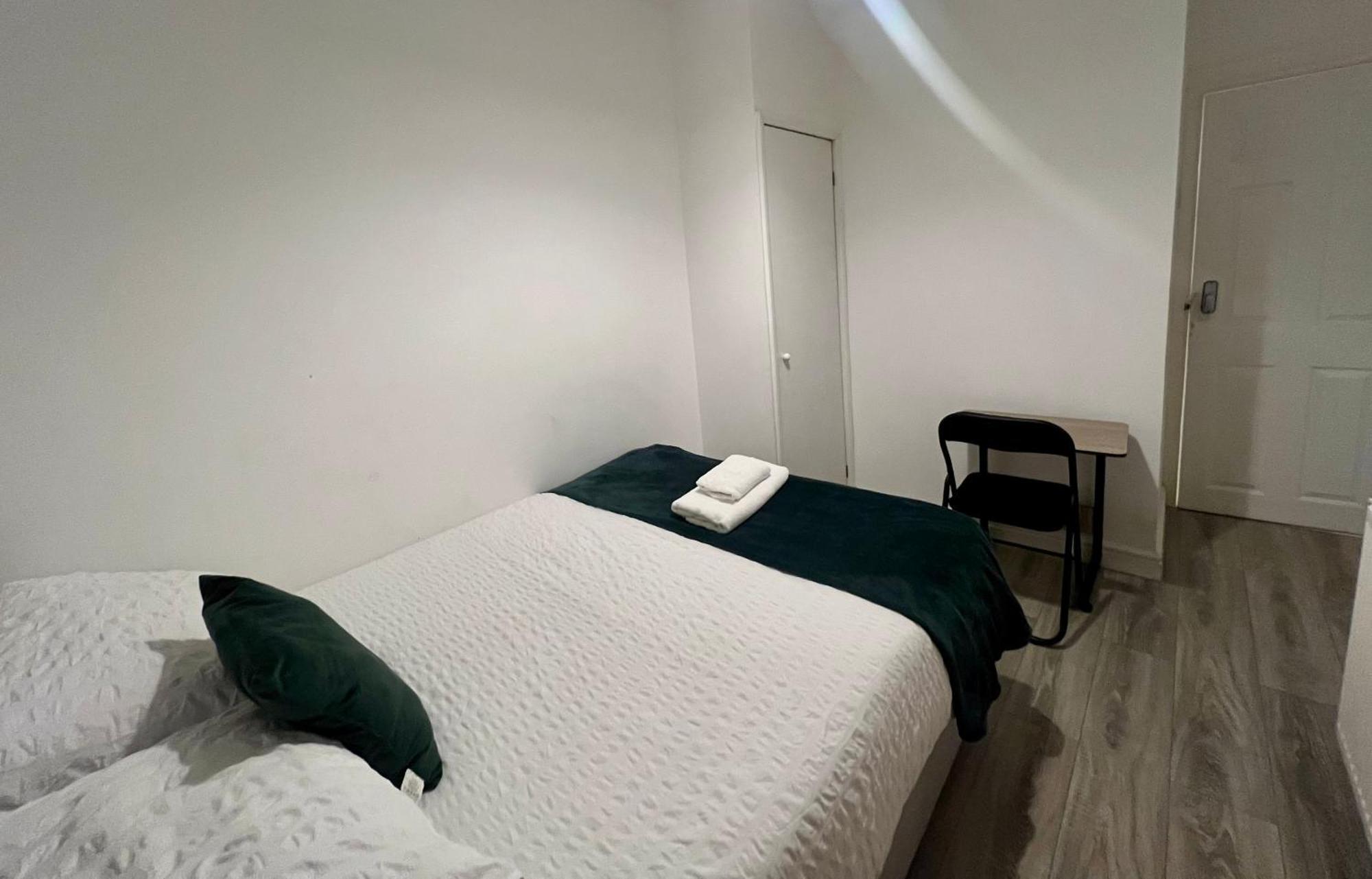 The Coral Guest House 1 Fratton Park Portsmouth Exteriér fotografie