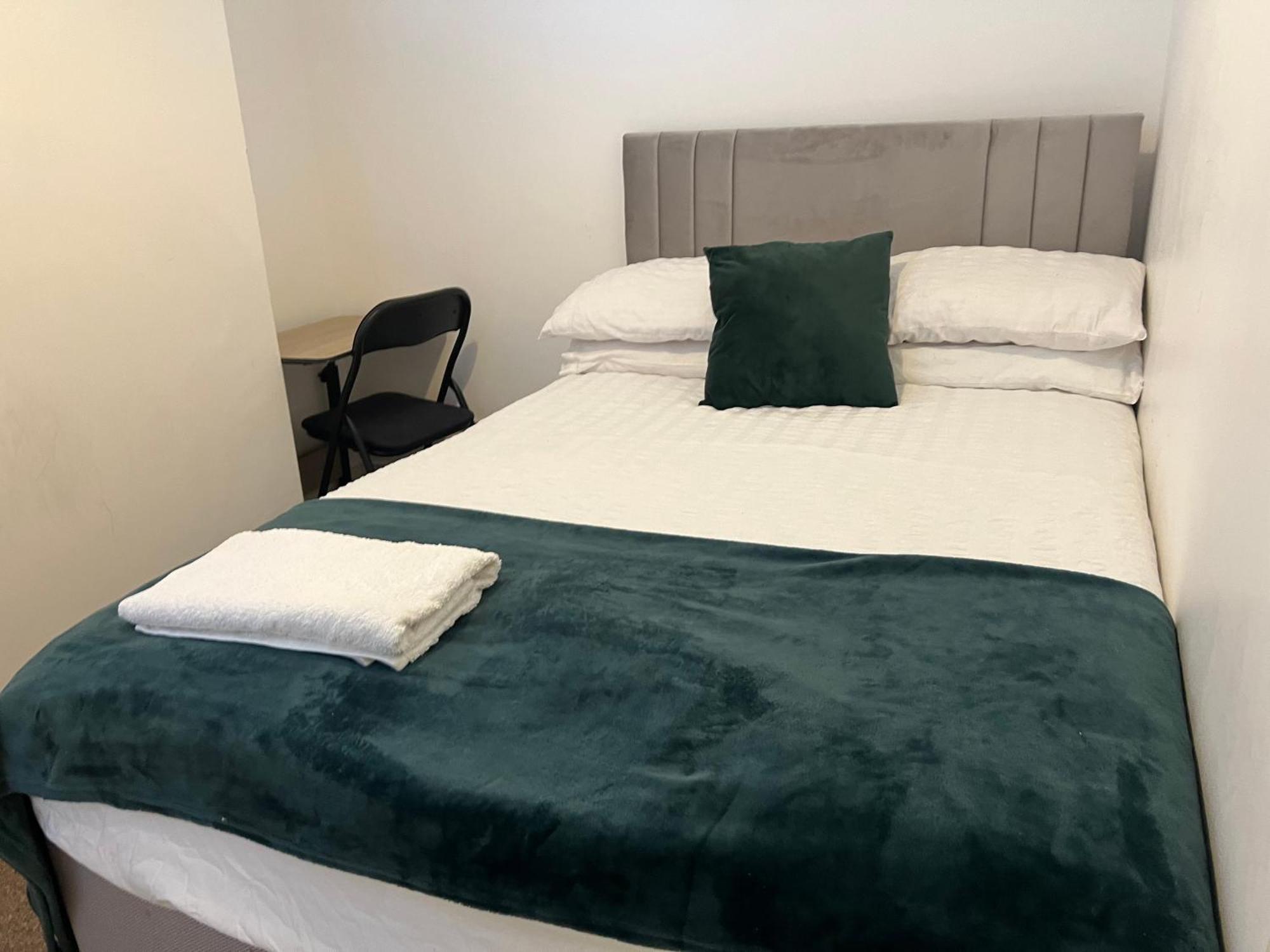The Coral Guest House 1 Fratton Park Portsmouth Exteriér fotografie