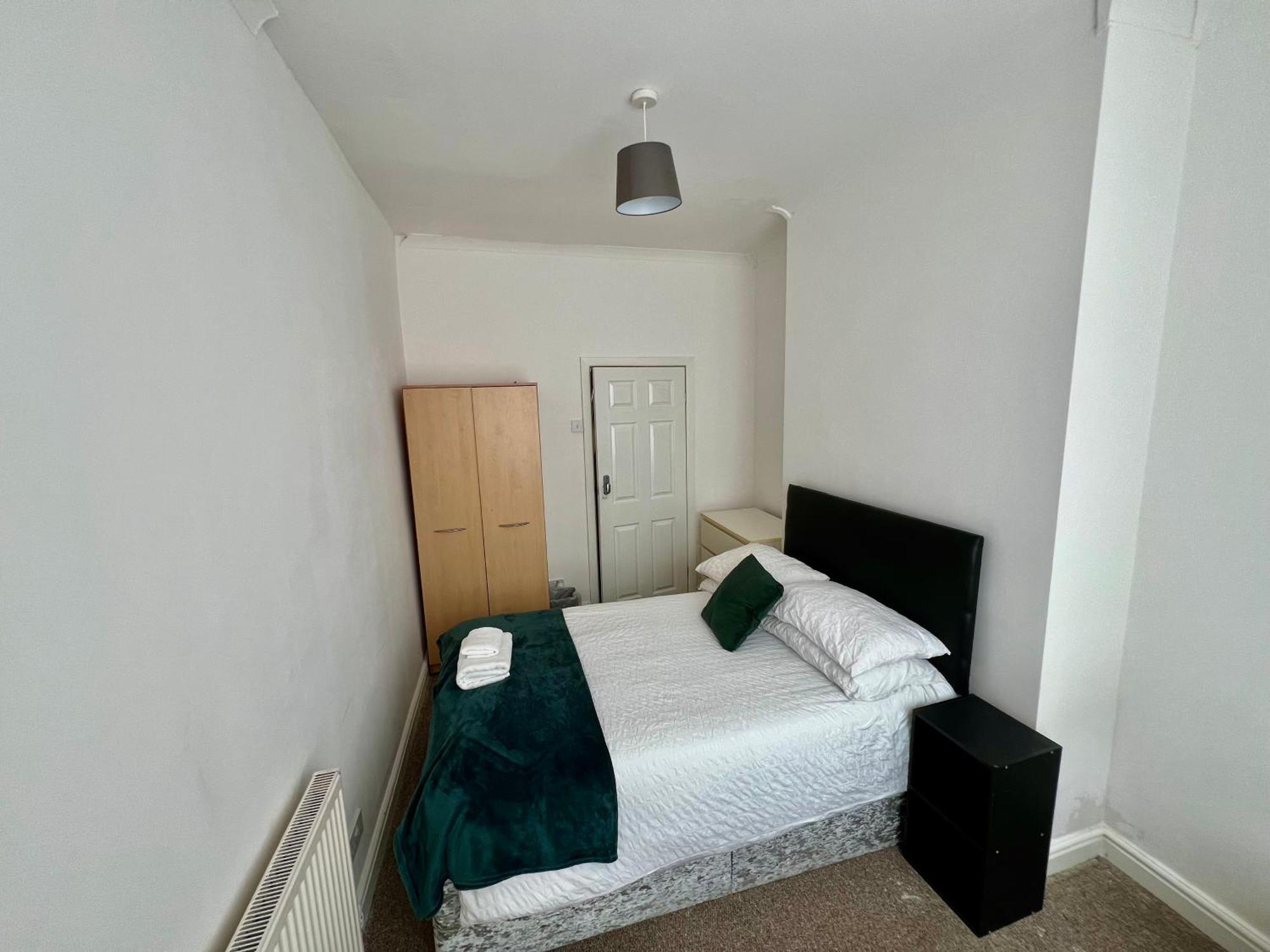 The Coral Guest House 1 Fratton Park Portsmouth Exteriér fotografie