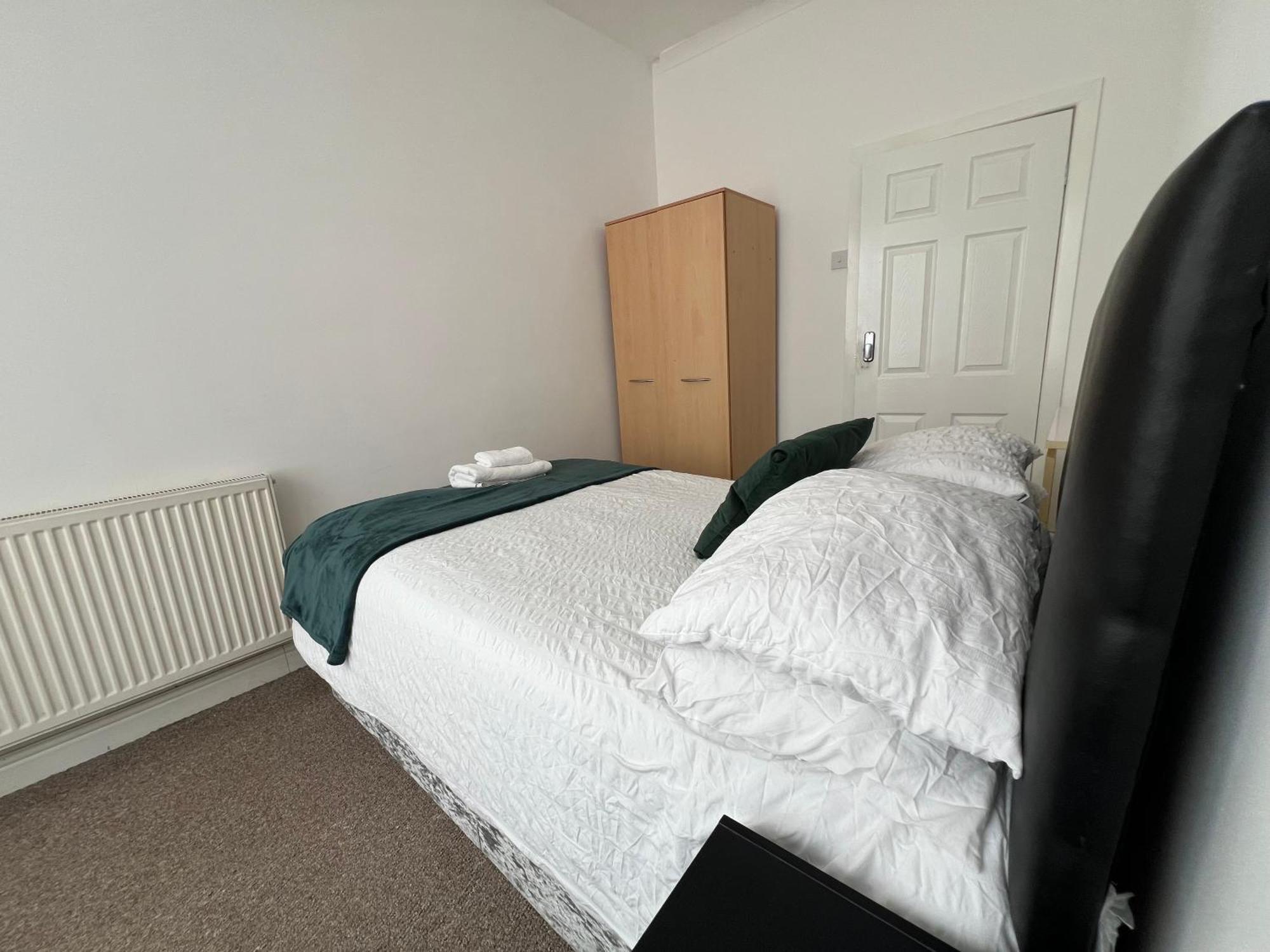 The Coral Guest House 1 Fratton Park Portsmouth Exteriér fotografie