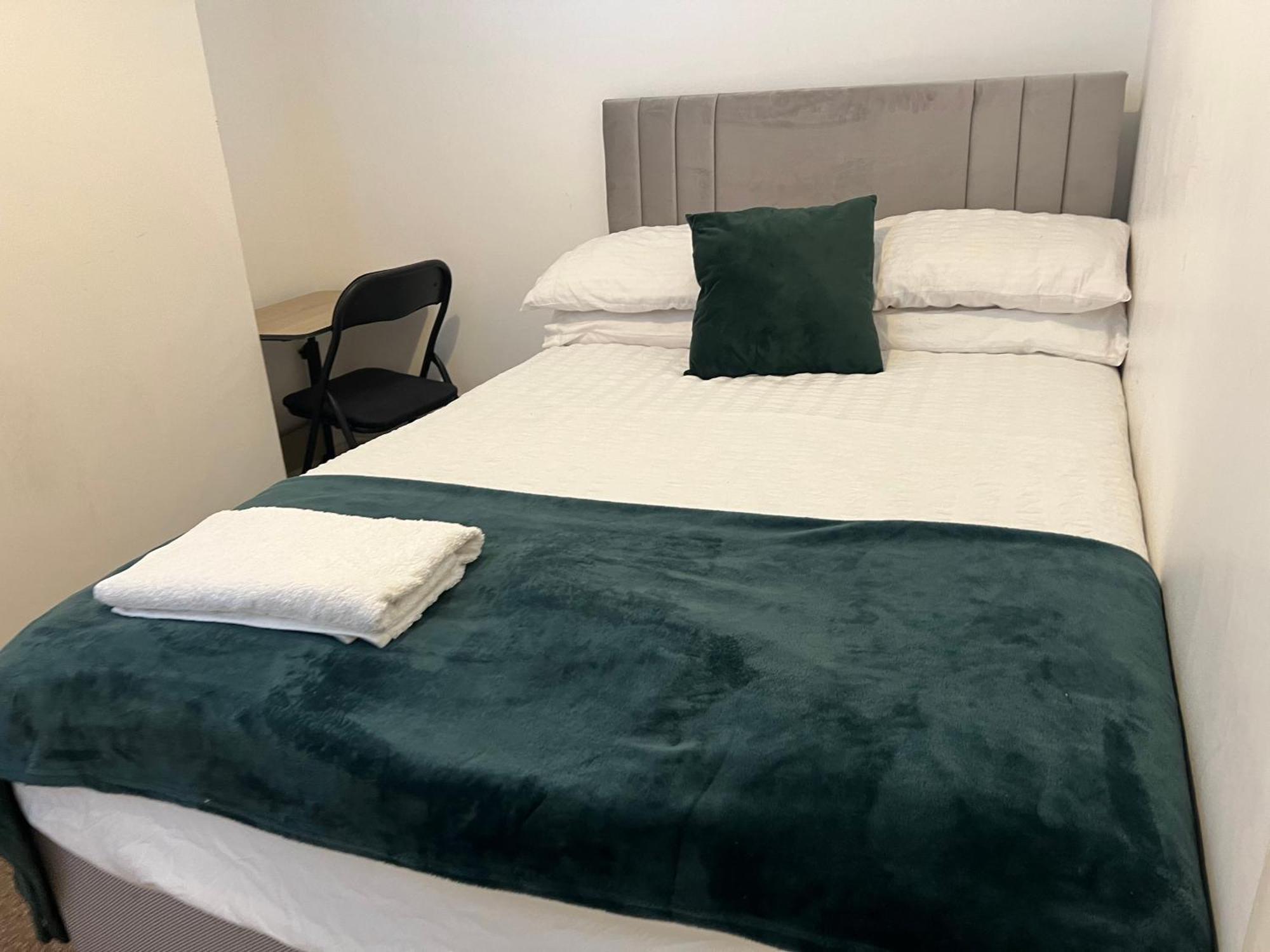 The Coral Guest House 1 Fratton Park Portsmouth Exteriér fotografie