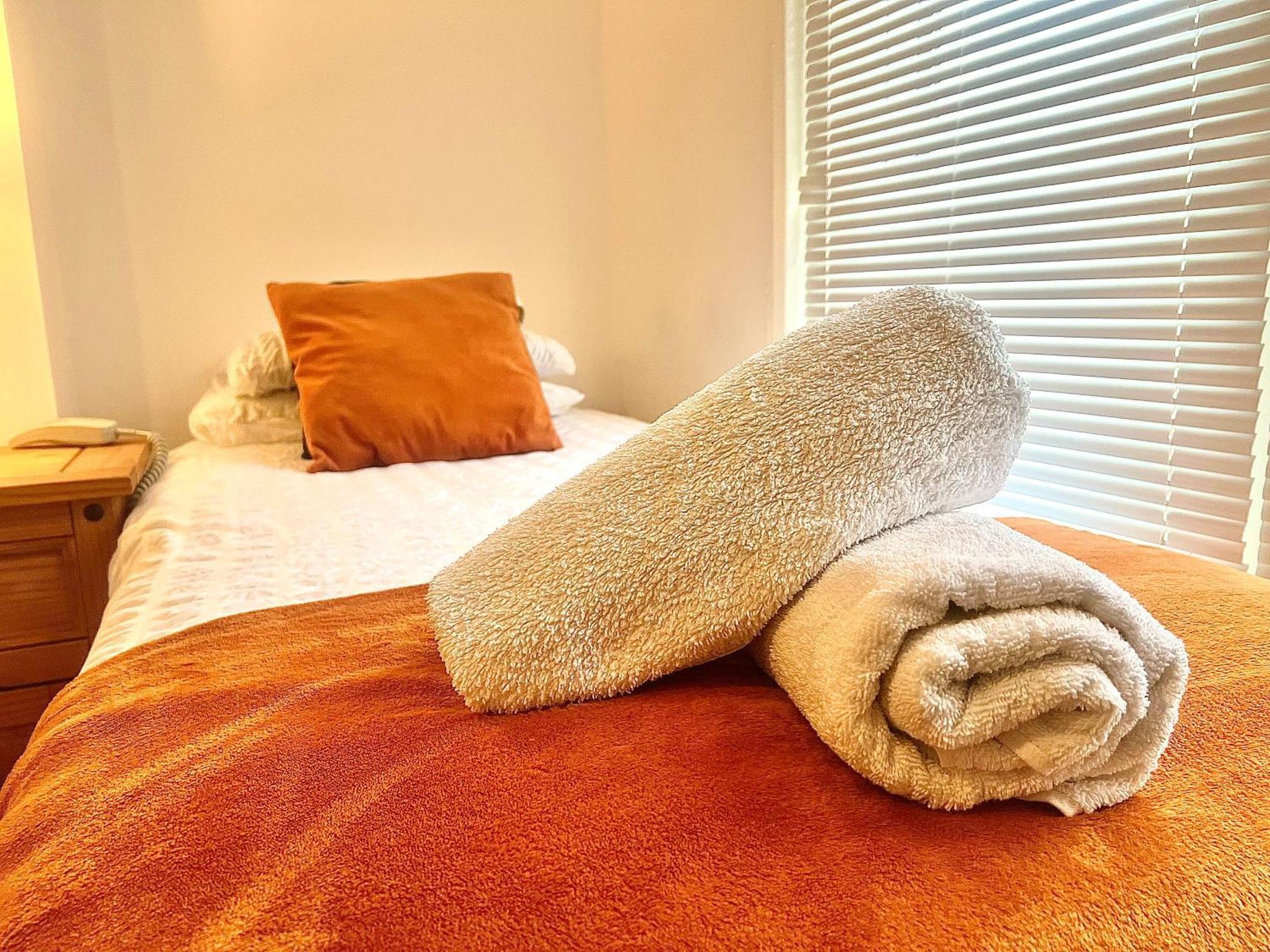 The Coral Guest House 1 Fratton Park Portsmouth Exteriér fotografie